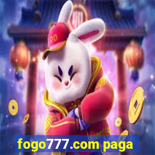 fogo777.com paga